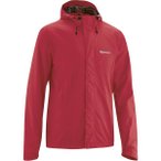 GONSO Herren Regenjacke Save Light He-Allwetterjacke, Größe S in Rot