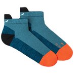 Salewa - MTN TRN All Mountain Low Sock - Wandersocken 42-44 türkis