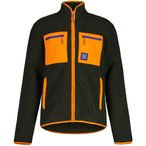 Maloja SeloM.  Herren  Fleecejacke gruen Größe S Trekking  Schnell trocknend