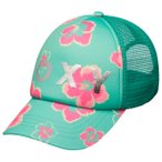 Roxy - Kid's Honey Coconut - Cap Gr One Size türkis