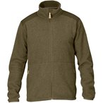 Fjällräven Sten Fleece  Herren  Fleecejacke gruen Größe S Camping  Widerstan