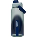 Camelbak Thrive Chug 1L Trinkflasche  Trinkflaschen blau Größe 1L Trekking