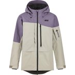 Picture Lassen GTX  Damen  Regenjacke beige Größe L Skifahren  Wasserabweisend