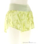 The North Face Sunriser Short Damen Laufshort-Gelb-S