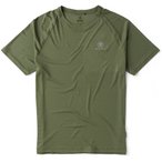 Roark Alta Elite Trail  Herren  Laufshirts oliv Größe M Trekking  Schnell troc