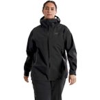 Arcteryx Beta 3L GORE-TEX C-Knit Damen Hardshelljacke ( Schwarz XL)