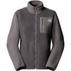 THE NORTH FACE Damen Jacke W YUMIORI FULL ZIP, Größe L in Grau