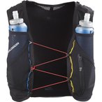 Salomon ADV Skin 5 Race Flag Trailrunningrucksack  Trailrunningrucksäcke schwar