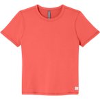 VUORI Lux Damen T-Shirt ( Hellrot XS)