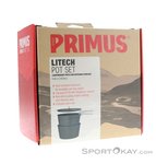 Primus Litech 2,3l Kochtopfset-Schwarz-One Size