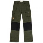 Fjällräven - Kids Vidda Padded Trousers - Winterhose Gr 116 oliv