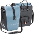 VAUDE Aqua Front (rec) - Vorderrad-Taschen nordic blue