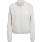 ADIDAS Damen Unterjacke Train Essentials 3-Streifen Woven Warm-Up, Größe S in 