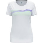 Odlo F-Dry Ridgeline  Damen  T-Shirts weiss Größe XS Camping  Elastisch