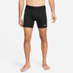 Nike Dri-Fit Short Herren Leggings ( Schwarz S Größe,)
