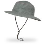 Sunday Afternoons - Cruiser Hat - Hut Gr M - 56-58 cm grau/weiß