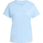 adidas Terrex Mountain Graphic  Damen  T-Shirts blau Größe S Lifestyle  Elasti