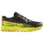 La Sportiva - Lycan GTX - Trailrunningschuhe 45,5 schwarz/grün