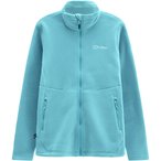 Berghaus Prism PT IA  Damen  Fleecejacke blau Größe XS Trekking  Elastisch Pol