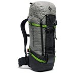 Black Diamond - Speed Ultra 35 Backpack - Tourenrucksack Gr M/L grau/schwarz