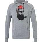 Super.Natural Fav Sailor  Herren  Hoodies grau Größe L Trekking  Hautfreundlic