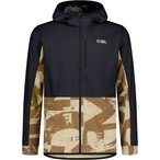 Mons Royale Diversion Merino Wind  Herren  Fahrradjacke schwarz Größe M Mounta