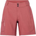 VAUDE Damen Shorts Wo Tremalzini Shorts III, Größe 38 in Pink