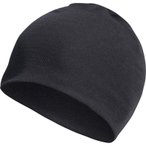 Woolpower Beanie Lite 150 - Merino Mütze schwarz