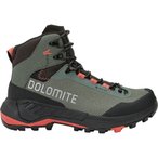 Dolomite Vernale High GTX  Damen  Wanderschuhe gruen Größe 36.5  Camping Wasse