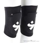 Sweet Protection Knee Guards Light Kinder Knieprotektoren-Schwarz-S