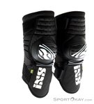 iXS Dagger Knee Guard Knieprotektoren-Schwarz-XL