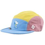 Bavarian Caps Peanuts: Snoopy Kuschelt Cap Kinder  Basecaps mehrfarbig Größe O