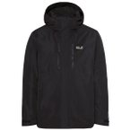 Jack Wolfskin - Jasper Pro 3in1 Jacket - Doppeljacke Gr 3XL schwarz