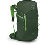 Osprey Jet 28  Kinder  Daypacks gruen Größe 28L Trekking