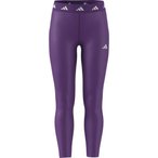 adidas Techfit 7/8 Tights Kinder  Tights & Leggings lila Größe 170 Laufen | Tr