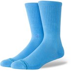 Stance Icon   Freizeitsocken blau Größe 35  Lifestyle  Elastisch