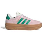 ADIDAS Damen Halbschuhe VL Court Bold, Größe 38 in Pink