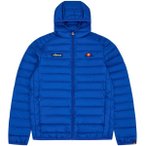 ELLESSE ellesse Herren Jacke LOMBARDY - Steppjacke, wattiert, Kapuze, Zipper, Lo