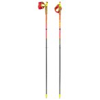 Leki - Ultratrail FX.One SL - Trailrunning Stöcke Gr 120 cm neonpink / neonyell