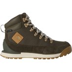 The North Face Back-To-Berkeley IV WP  Damen  Winterschuhe & Winterstiefel grau 