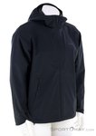 Salomon Outscape 2L Herren Regenjacke-Schwarz-S