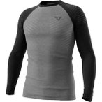 DYNAFIT TOUR LIGHT MERINO M L/S TEE, Größe S in Schwarz