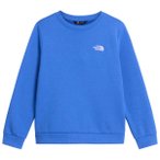 The North Face - Kid's Teen Evolution Simple Dome Crew - Pullover Gr M blau