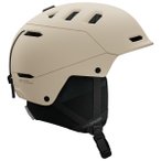 Salomon - Husk Pro - Skihelm Gr 53-56 cm - S beige