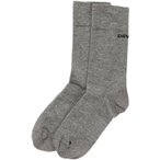 DEVOLD Hiking Merino Liner Sock - Socken 41/43 grey melange