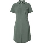 VAUDE Damen Kleid Wo Farley Stretch Dress, Größe 46 in Grün