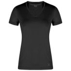 Montura - Women's Fresh Light T-Shirt - Funktionsshirt Gr XS schwarz