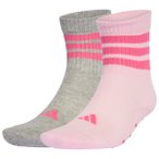 adidas - Kid's Anti Slip Socks - Multifunktionssocken 19-21 rosa