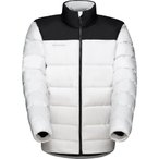 Mammut Whitehorn IN Jacket white/black/M