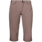 Schöffel Style Keitele Capri  Damen  Fahrradhose braun Größe XXL Gravel | Ren
